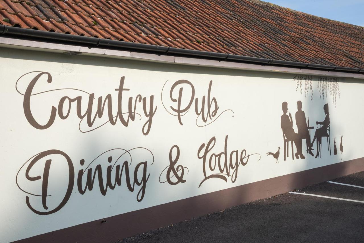 The Half Moon Inn And Country Lodge Yeovil Dış mekan fotoğraf