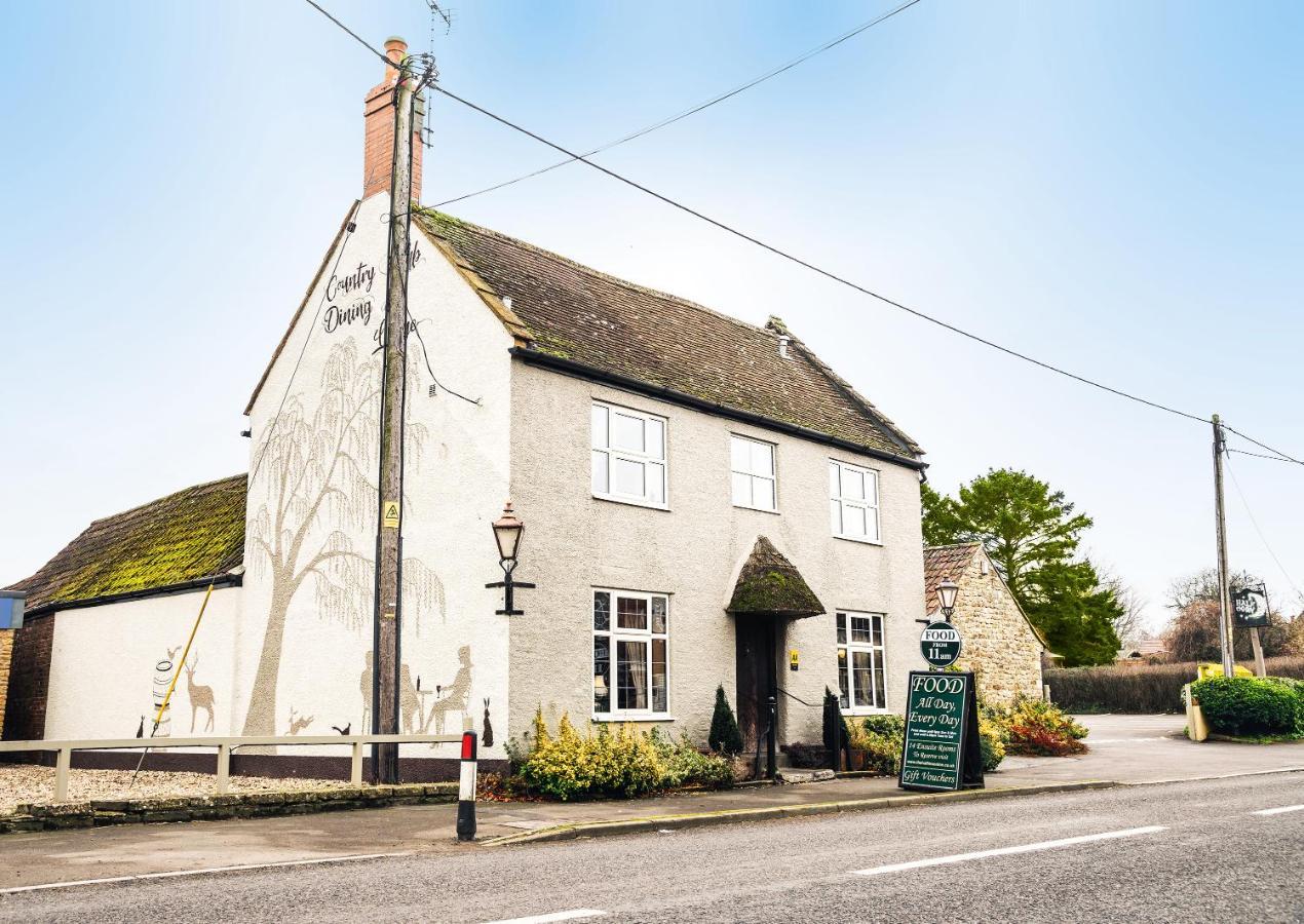 The Half Moon Inn And Country Lodge Yeovil Dış mekan fotoğraf