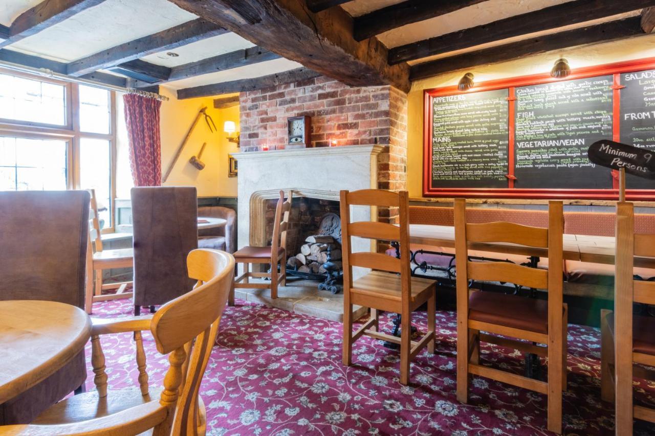 The Half Moon Inn And Country Lodge Yeovil Dış mekan fotoğraf
